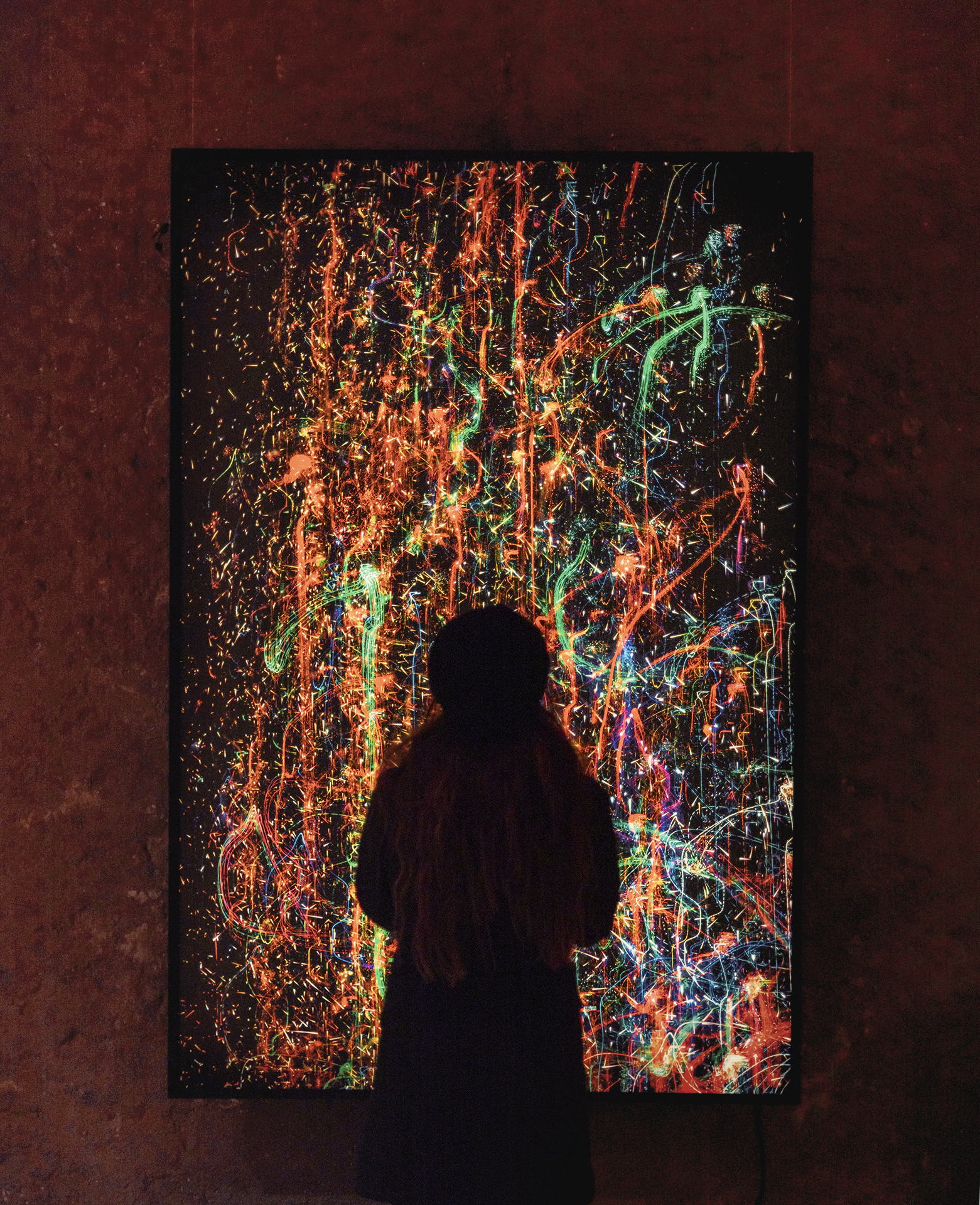 Mario Amura Napoli Explosion Exhibitions