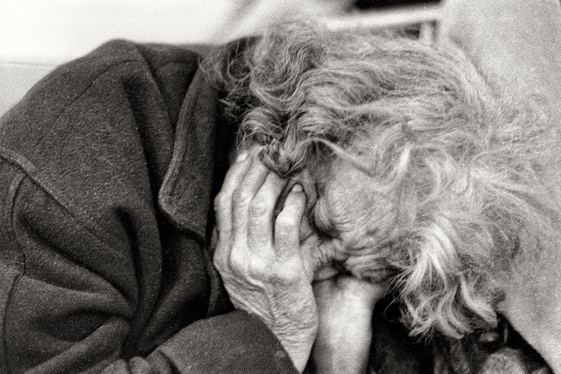 Mario Amura - Maria. 1993, Naples